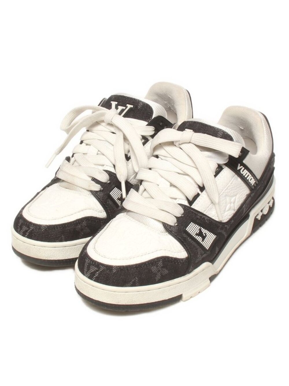 Louis Vuitton Low-Top Sneakers LV Trainers